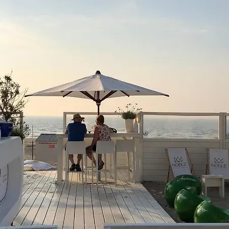 Zeezonzand Dom wakacyjny *