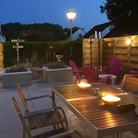 Zeezonzand Dom wakacyjny