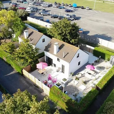 Holiday home Zeezonzand Koksijde