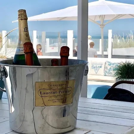 Zeezonzand Dom wakacyjny