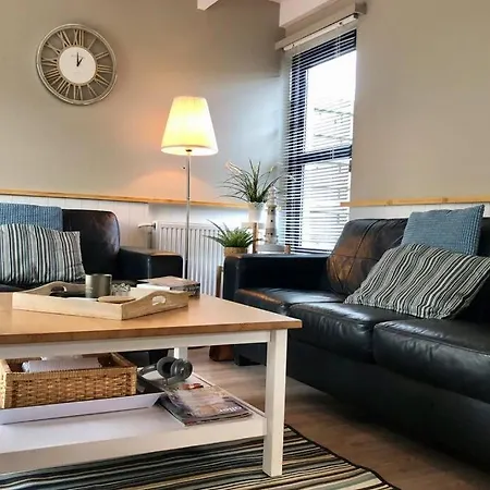 Holiday home Zeezonzand Koksijde