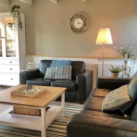 Holiday home Zeezonzand *