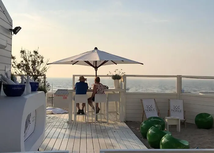 Zeezonzand Dom wakacyjny *