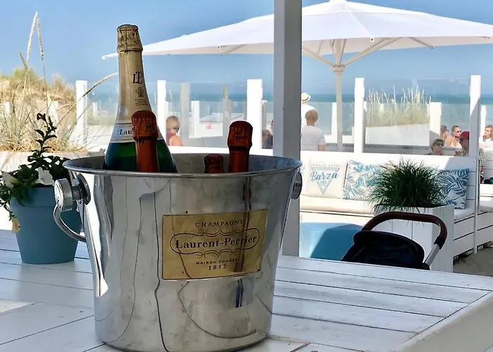 Zeezonzand Dom wakacyjny