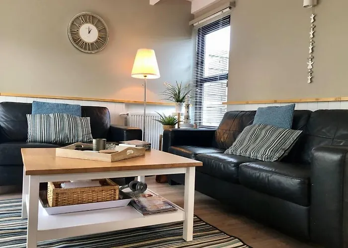 Dom wakacyjny Zeezonzand Koksijde