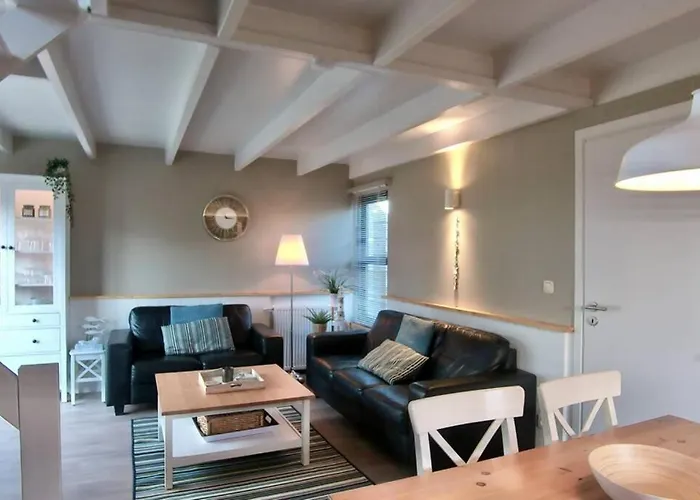 Dom wakacyjny Zeezonzand