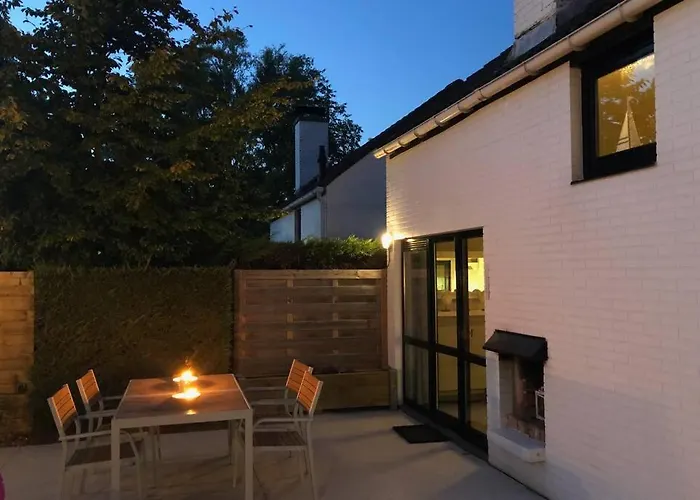 Zeezonzand Dom wakacyjny *