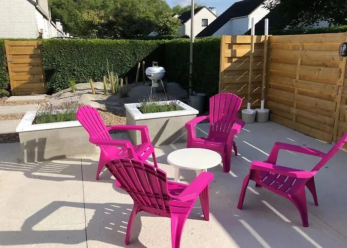 Zeezonzand Dom wakacyjny Koksijde